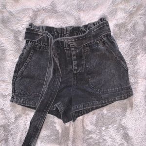 Laura’s boutique high waisted shorts